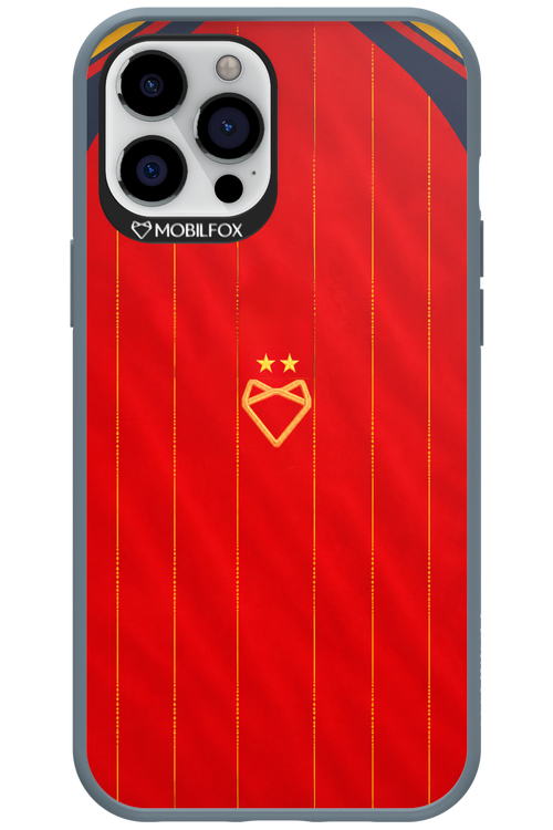 Spain Gold 2.0 - Apple iPhone 12 Pro Max