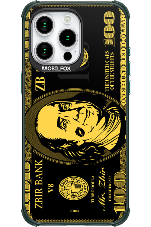 Mobilfox Bank 2.0 - Apple iPhone 15 Pro Max