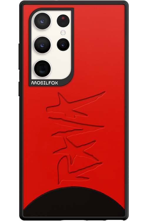 Rava Red - Samsung Galaxy S23 Ultra