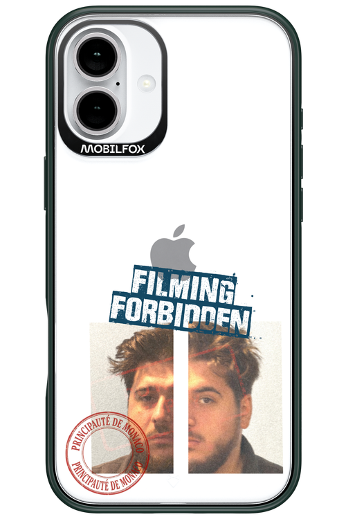 Romeo Mugshot 2.0 - Apple iPhone 16 Plus