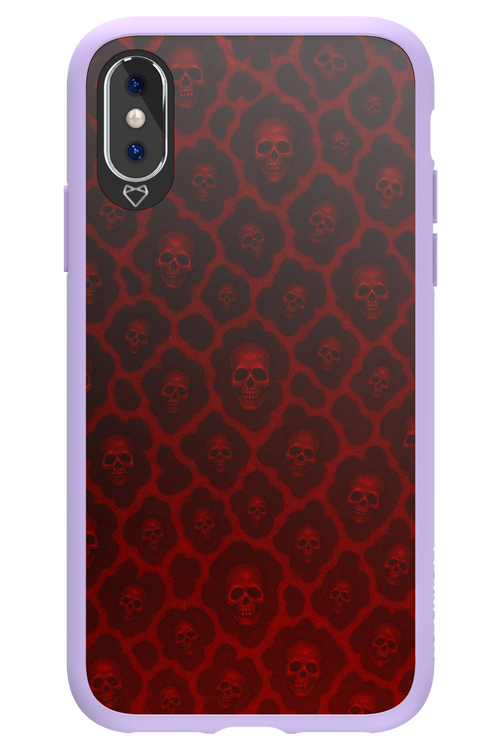 Skullpard - Apple iPhone X