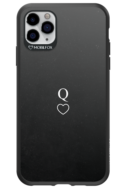 Q Black 2.0 - Apple iPhone 11 Pro Max