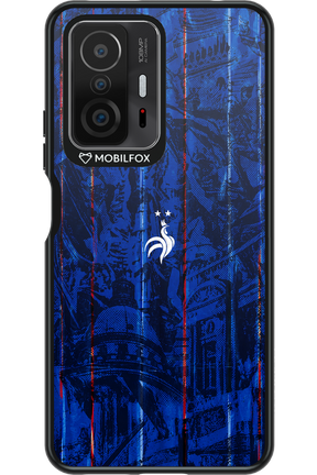 Franta 2.0 - Xiaomi Mi 11T Pro