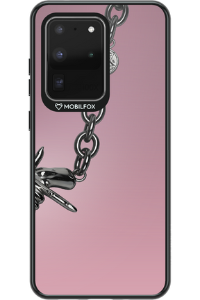 Chain dreapta roz 2.0 - Samsung Galaxy S20 Ultra 5G