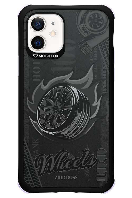 Hot Money 2.0 - Apple iPhone 12