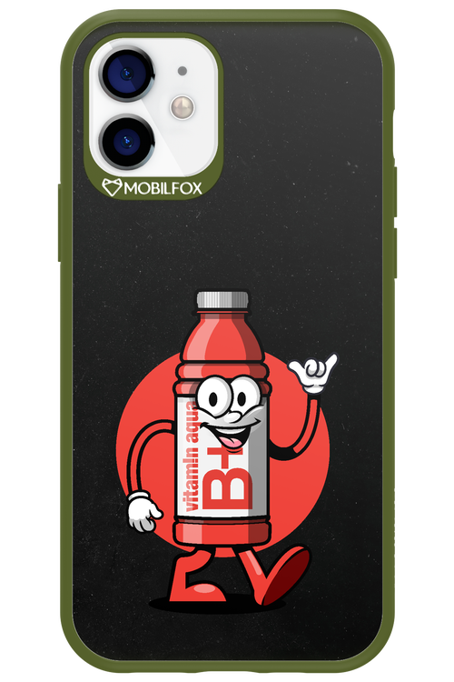 Vitamin Aqua B+ 2.0 - Apple iPhone 12