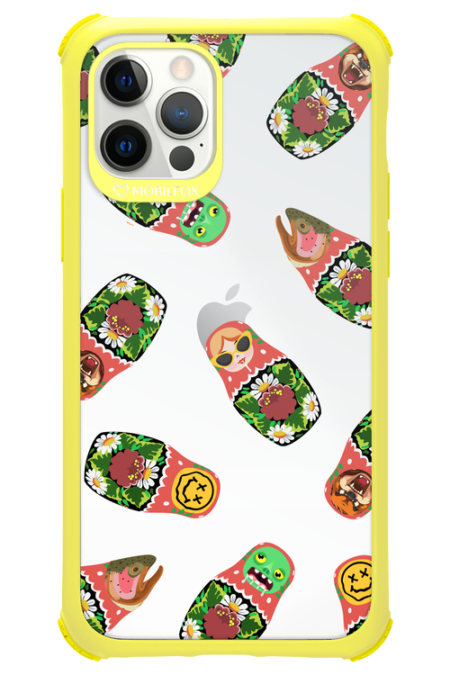 Matryoshka - Apple iPhone 12 Pro