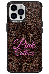 Pink Culture Leo - Apple iPhone 13 Pro Max