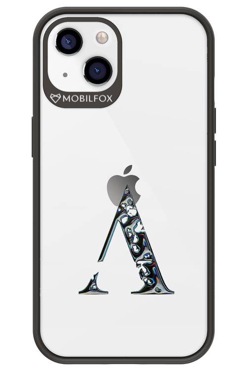 Azteca A Chrome Logo 2.0 - Apple iPhone 13