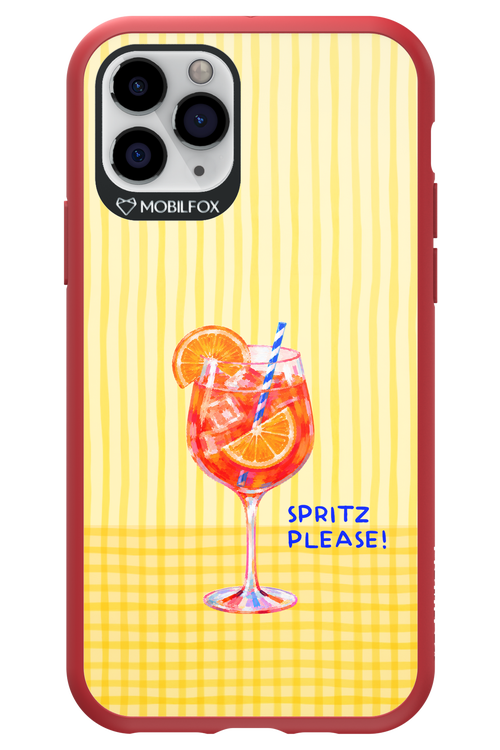 SPRITZ PLEASE 2.0 - Apple iPhone 11 Pro