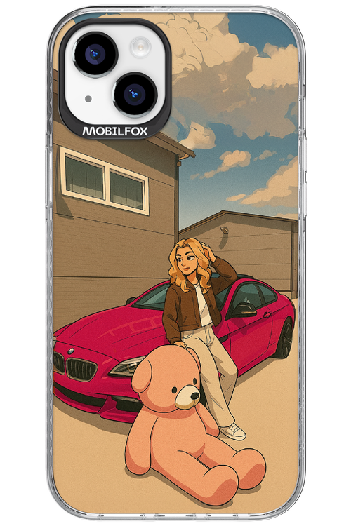 Bearr 2.0 - Apple iPhone 15 Plus