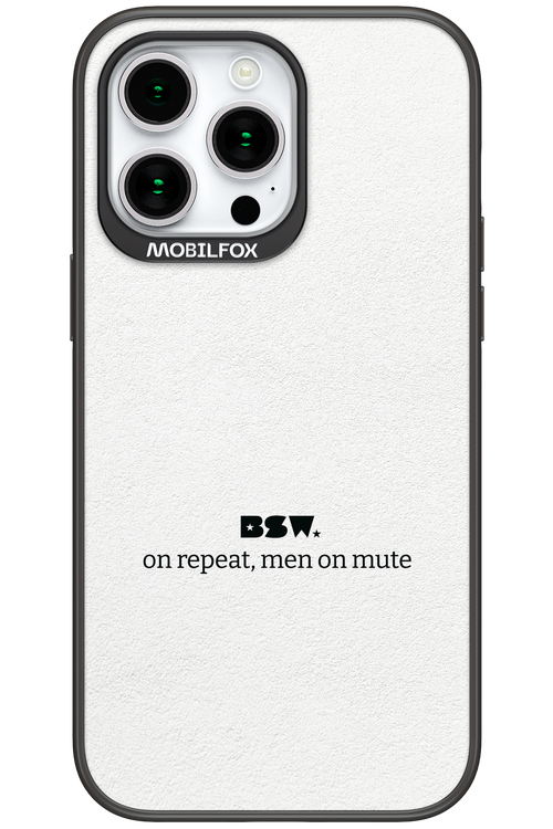 BSW FourSeasons 14 2.0 - Apple iPhone 15 Pro Max