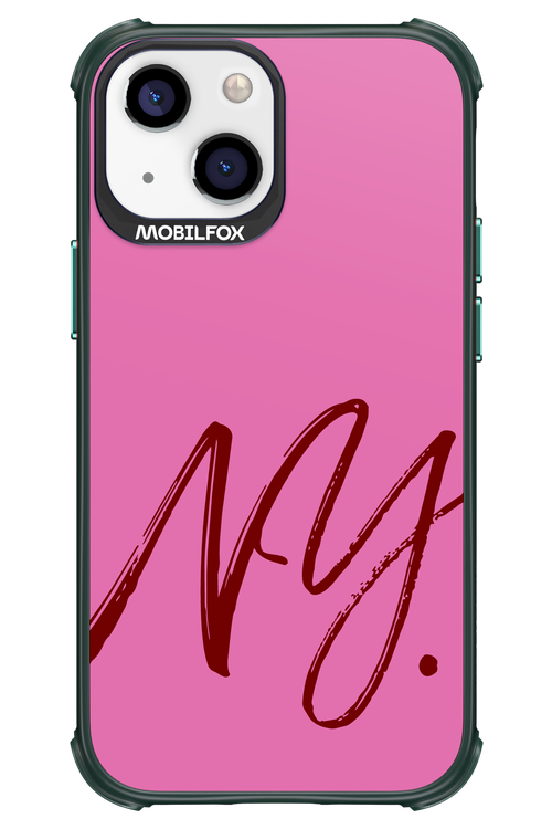 (Sorbet) NY 2.0 - Apple iPhone 13 Mini