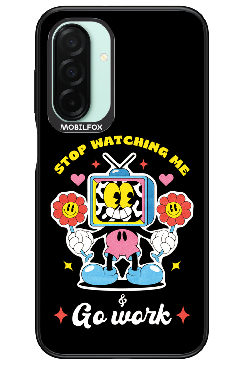 stop watching me 2.0 - Samsung Galaxy A26