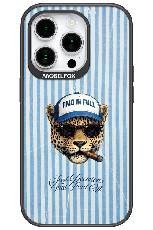 Paid in Full 2.0 - Apple iPhone 15 Pro