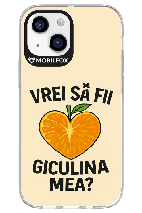 Design Clean 2.0 - Apple iPhone 13 Mini