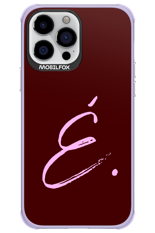 (Dark Blush) E II 2.0 - Apple iPhone 13 Pro Max