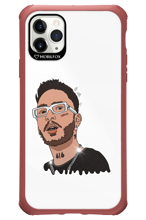 Azteca Doodle 2.0 - Apple iPhone 11 Pro Max