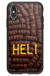 Mici 2.0 - Apple iPhone X