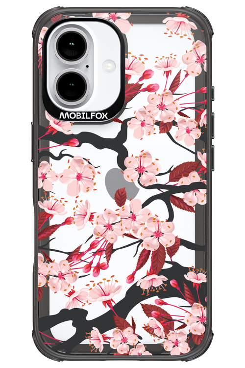 Sakura 2.0 - Apple iPhone 16