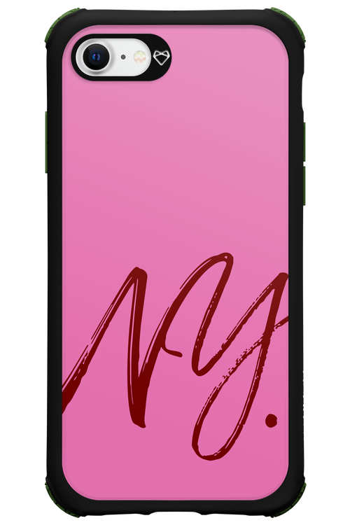 (Sorbet) NY 2.0 - Apple iPhone SE 2020