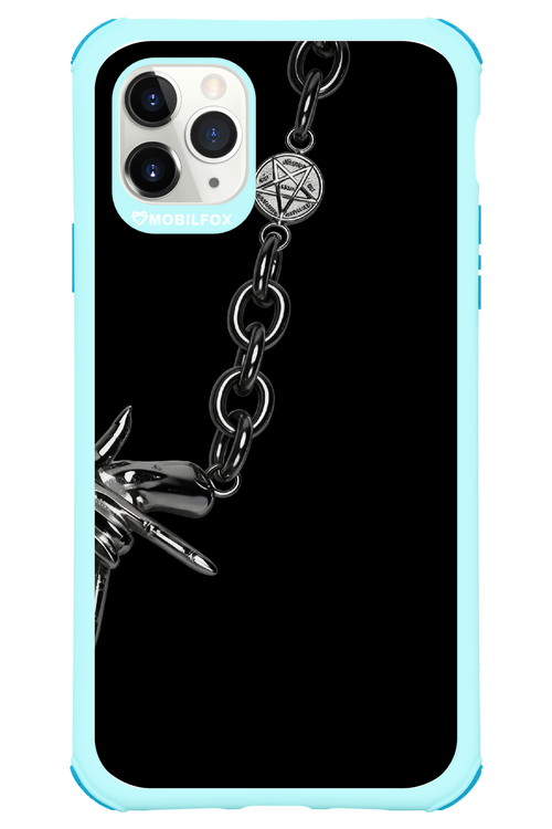 Chain dreapta black 2.0 - Apple iPhone 11 Pro Max