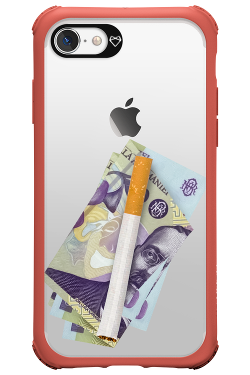 Cigarette 100 Lei 2.0 - Apple iPhone 7