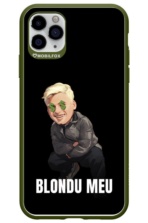 Blondu Meu - Apple iPhone 11 Pro Max