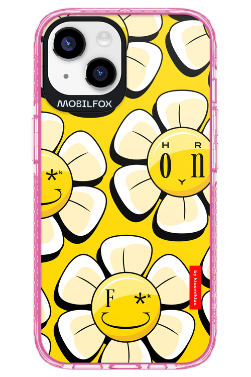 Horny Flowers 2.0 - Apple iPhone 14