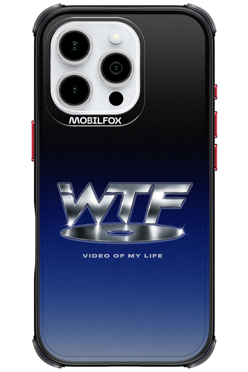 W T F 2.0 - Apple iPhone 16 Pro