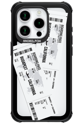 Takeoff Ticket - Apple iPhone 15 Pro