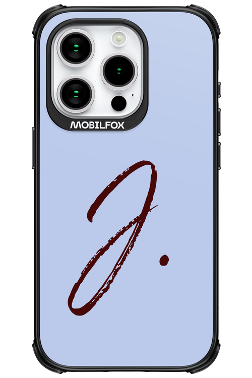 (Jellyfish Presso) J 2.0 - Apple iPhone 15 Pro