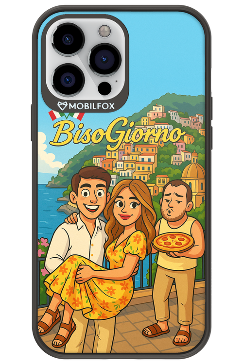 Biso Giorno - Apple iPhone 13 Pro Max