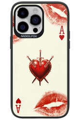 Ace of Heart - Apple iPhone 14 Pro Max