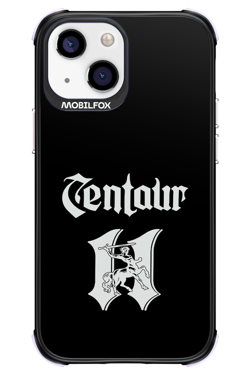 Centaur Logo Black 2.0 - Apple iPhone 13 Mini