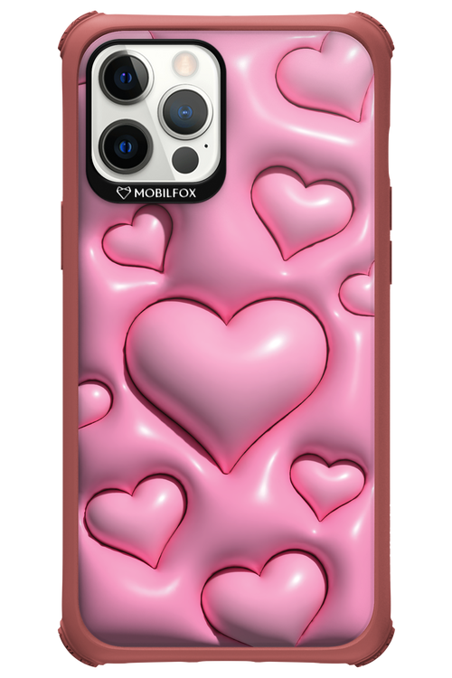 Hearts 2.0 - Apple iPhone 12 Pro Max