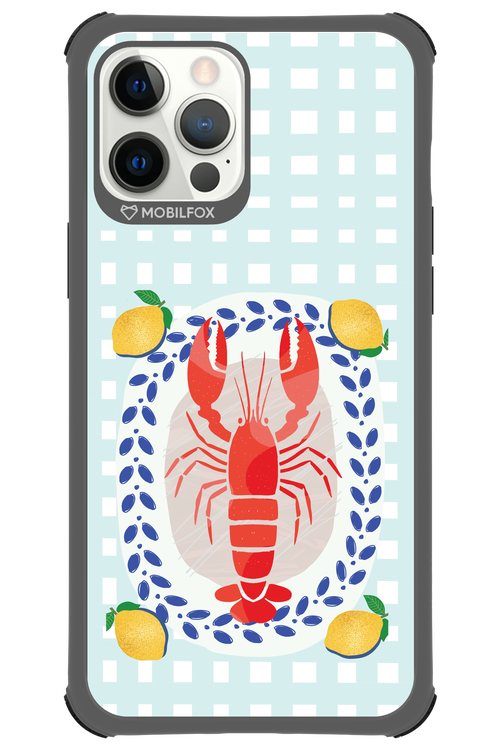 Marbella's Lobster 2.0 - Apple iPhone 12 Pro Max
