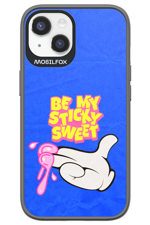 be my sticky sweet 2.0 - Apple iPhone 14