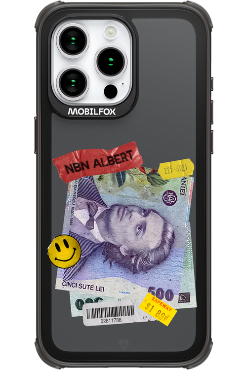 Money - Apple iPhone 15 Pro Max