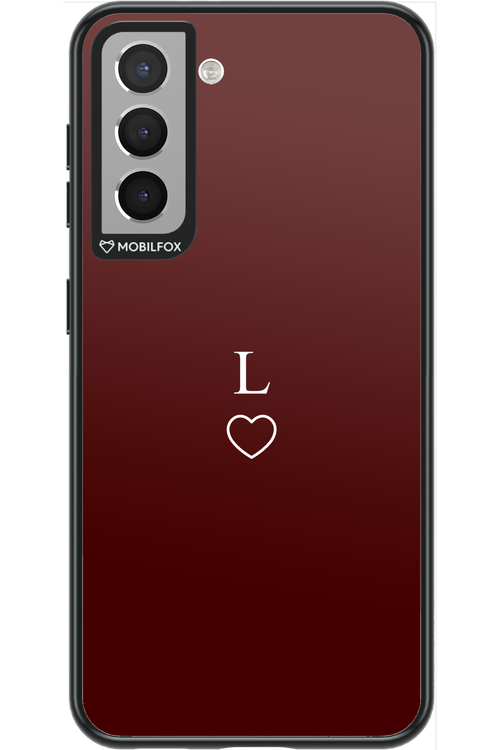 L Burgundia 2.0 - Samsung Galaxy S21