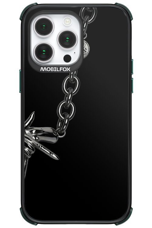 Chain dreapta black 2.0 - Apple iPhone 14 Pro Max