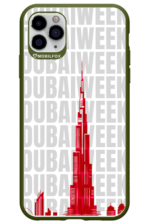 Dubaiweek Burj Khalifa 2.0 - Apple iPhone 11 Pro Max