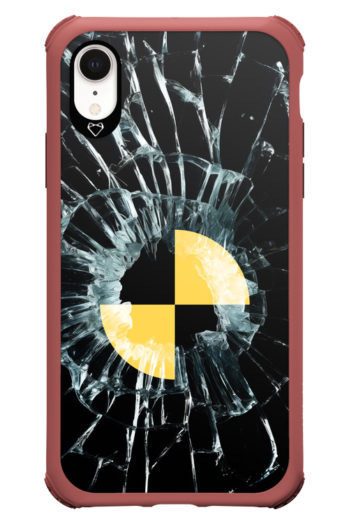 Shattered Proof - Apple iPhone XR