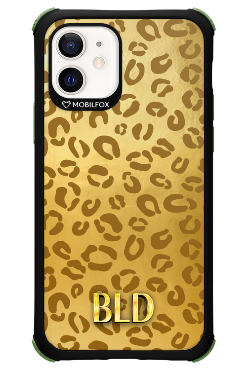 BLD GOLD LEO - Apple iPhone 12