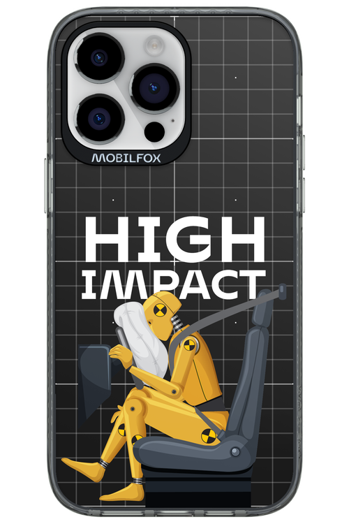 High Impact - Apple iPhone 14 Pro Max