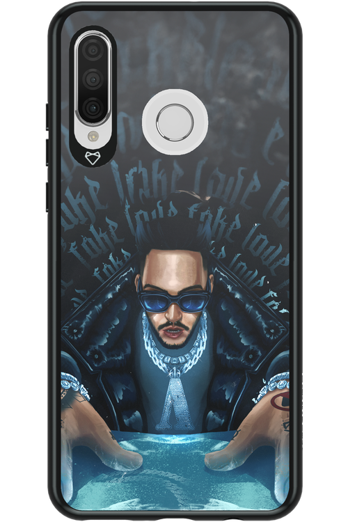 Fake Love 2.0 - Huawei P30 Lite