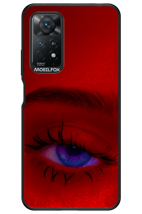 BLUE EYE - Xiaomi Redmi Note 11Pro 4G/5G