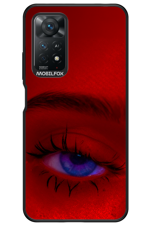 BLUE EYE - Xiaomi Redmi Note 11Pro 4G/5G