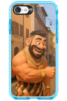 Dude - Apple iPhone 8