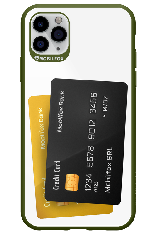 Cards 2.0 - Apple iPhone 11 Pro Max